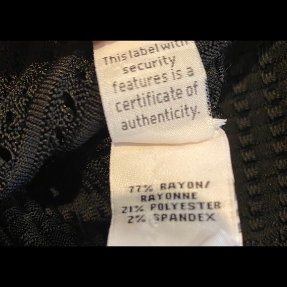 DVF Diane Von Furstenberg Barcelona Dress medium - Picture 7 of 7